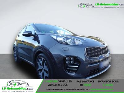 Kia Sportage 1.6 T-GDi 177 4x4 BVA