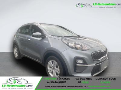 Kia Sportage 1.6 CRDi 136 4x4 BVA