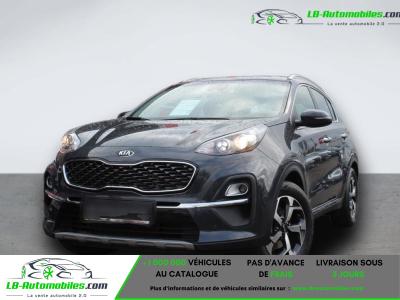 Kia Sportage 1.6 CRDi 136 4x4 BVM