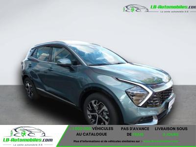 Kia Sportage 1.6 CRDi 136ch MHEV BVA