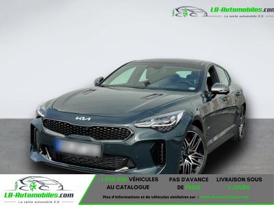 Kia Stinger 3.3 T-GDi 366 ch BVA 4x4