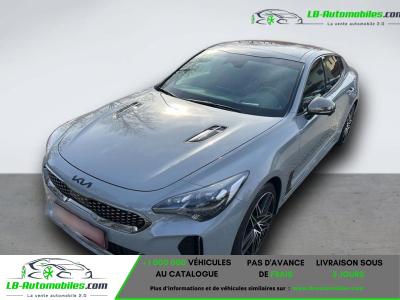 Kia Stinger 3.3 T-GDi 366 ch BVA 4x4