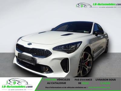 Kia Stinger 3.3 T-GDi 366 ch BVA 4x4