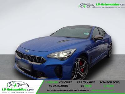 Kia Stinger 3.3 T-GDi 366 ch BVA 4x4