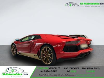 Lamborghini Aventador 6.5 V12 LP 700-4