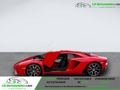 Lamborghini Aventador S 6.5 V12 740
