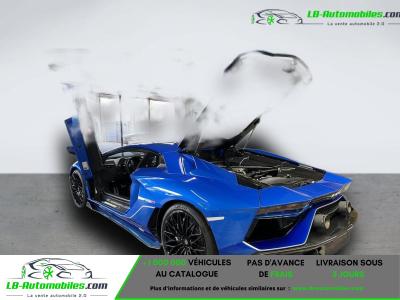 Lamborghini Aventador Ultimae 6.5 V12 780