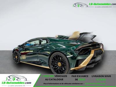 Lamborghini Huracan STO 5.2 V10 640 RWD LDF7