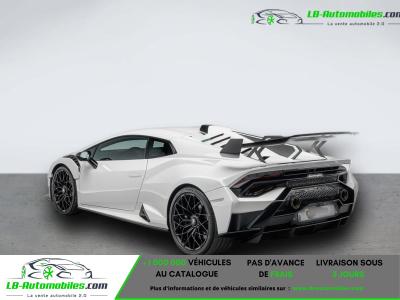 Lamborghini Huracan STO 5.2 V10 640 RWD LDF7