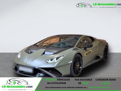 Lamborghini Huracan STO 5.2 V10 640 RWD LDF7