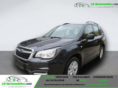 Subaru Forester 2.0 150 ch BVA