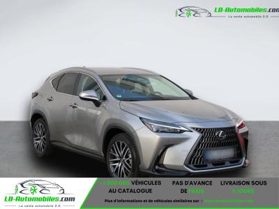 Lexus NX 450h+ 4WD Hybride Rechargeable