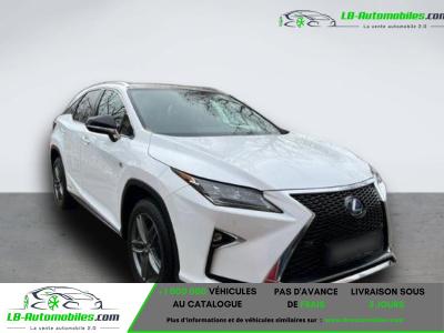 Lexus RX 450h 262