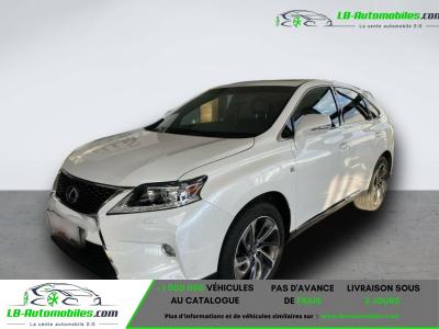 Lexus RX 450h 262