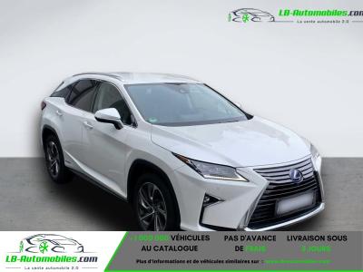 Lexus RX 450h 3.5 V6 313 E-Four