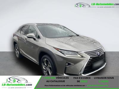 Lexus RX 450h 3.5 V6 313 E-Four