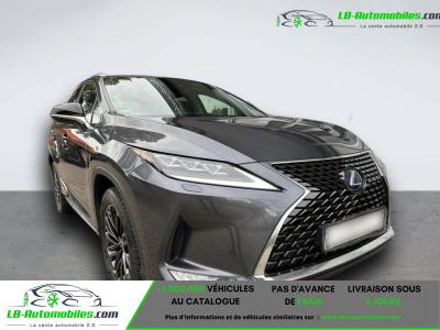 Lexus RX 450h 262