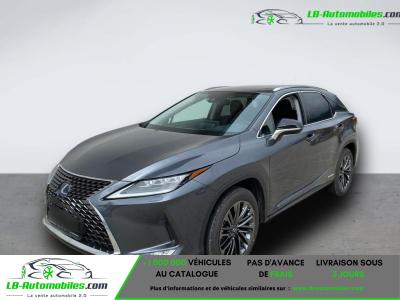 Lexus RX 450h 3.5 V6 313 E-Four