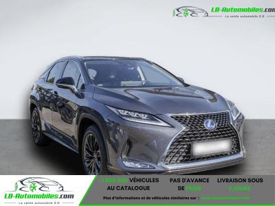 Lexus RX 450h 3.5 V6 313 E-Four