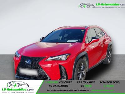 Lexus UX 250h 4WD