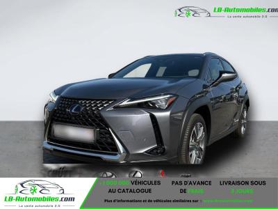 Lexus UX 300e