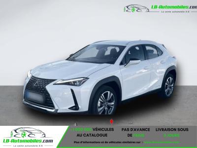 Lexus UX 300e