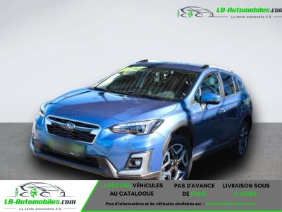 Subaru XV 2.0i e-150 ch BVA