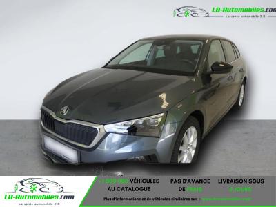 Skoda Scala 1.0 TSI 116 ch BVA