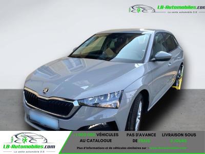 Skoda Scala 1.0 TSI 116 ch BVA