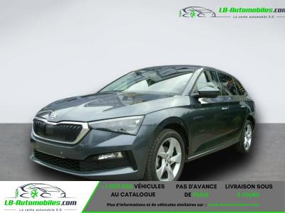 Skoda Scala 1.0 TSI 110 ch BVA