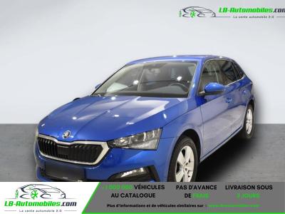 Skoda Scala 1.5 TSI 150 ch BVM