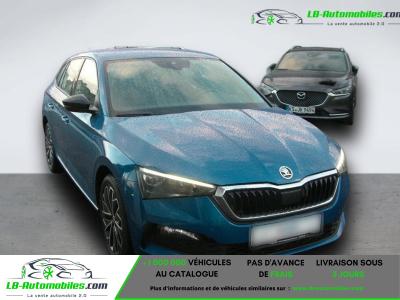 Skoda Scala 1.5 TSI 150 ch BVA