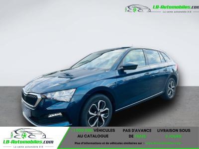 Skoda Scala 1.5 TSI 150 ch BVA