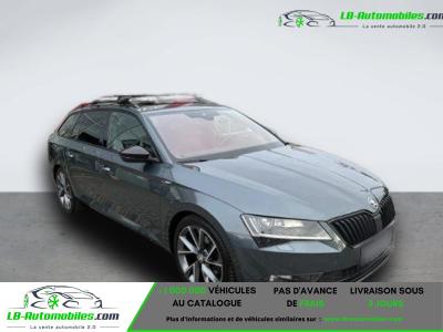 Skoda Superb Combi 1.8 TSI 180 BVA