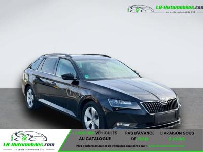 Skoda Superb Combi 2.0 TDI 150 BVA