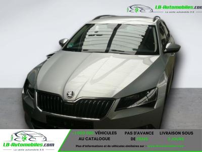 Skoda Superb Combi 2.0 TDI 150 BVA