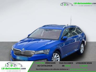 Skoda Superb Combi 2.0 TDI 150 BVA