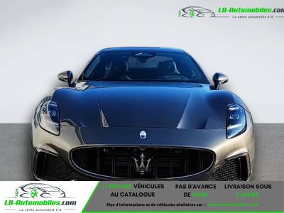 Maserati Granturismo V6 550