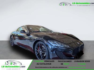 Maserati Granturismo 4.7 V8 460