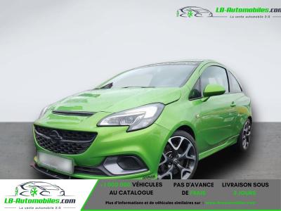 Opel Corsa 1.6 Turbo 207 ch OPC