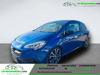 Opel Corsa 1.6 Turbo 207 ch OPC