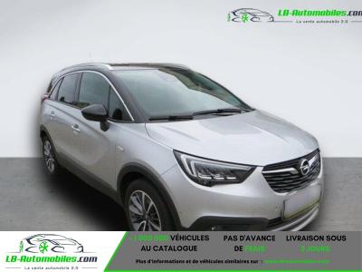 Opel Crossland X 1.2 Turbo 110 ch BVA