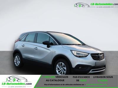 Opel Crossland X 1.2 Turbo 130 ch BVM