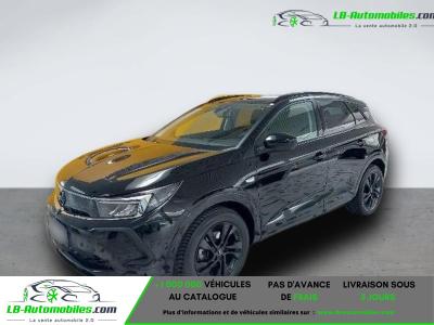 Opel Grandland 1.2 Turbo 130 ch BVA