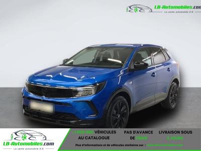 Opel Grandland Hybrid 225 ch BVA