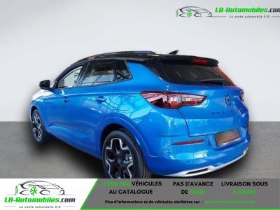 Opel Grandland Hybrid 300 ch AWD BVA