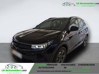 Opel Grandland Hybrid 300 ch AWD BVA