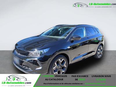 Opel Grandland Hybrid 300 ch AWD BVA