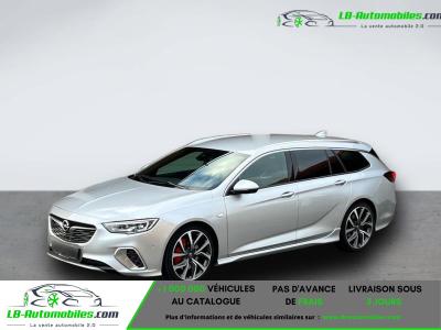 Opel Insignia Sports Tourer 2.0 D BiTurbo 210 ch BVA