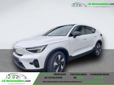 Volvo C40 Extended Range 252 ch BVA